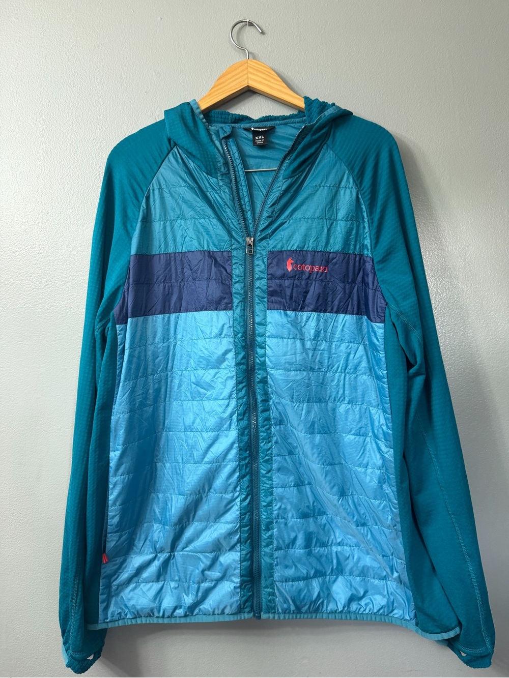 Cotopaxi Men's Capa Hybrid Insulated Hooded Jacket xxl